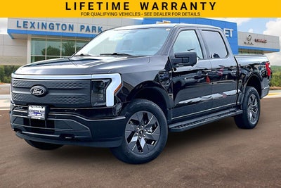 2025 Ford F-150 Lightning Flash