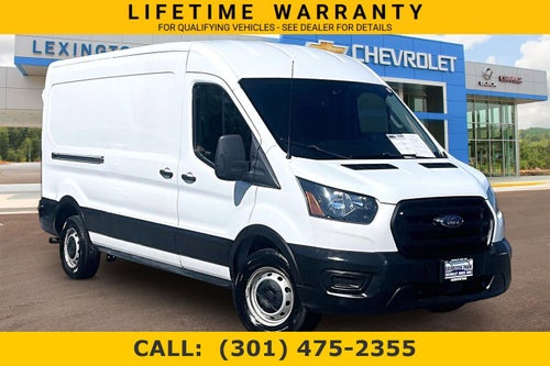 2020 Ford Transit Cargo Van Base