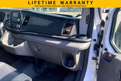 2020 Ford Transit Cargo Van Base