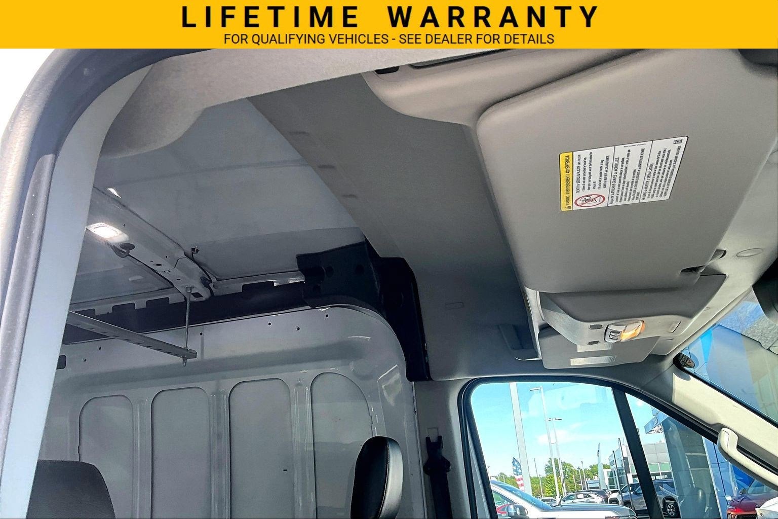 2020 Ford Transit Cargo Van Base