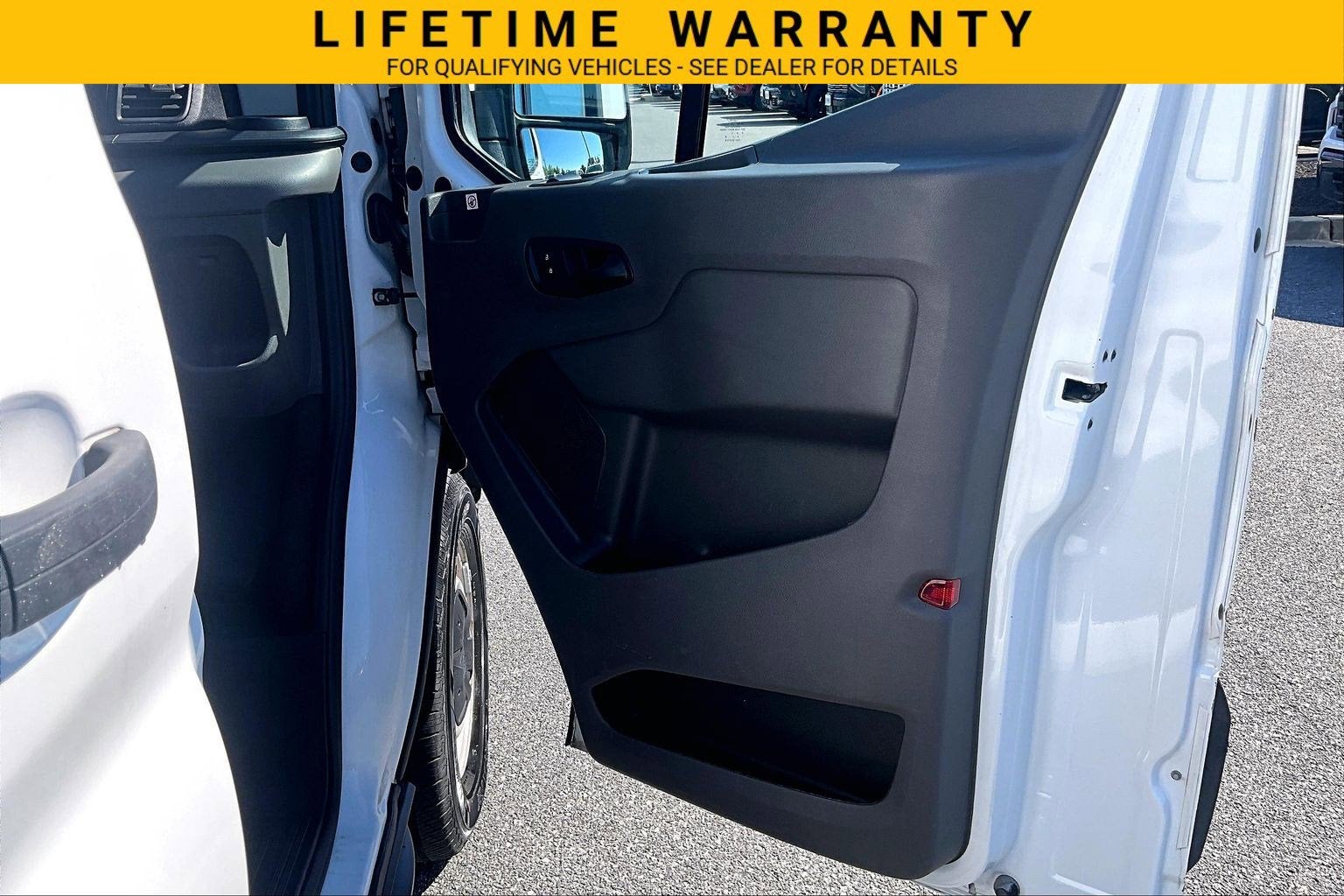 2020 Ford Transit Cargo Van Base