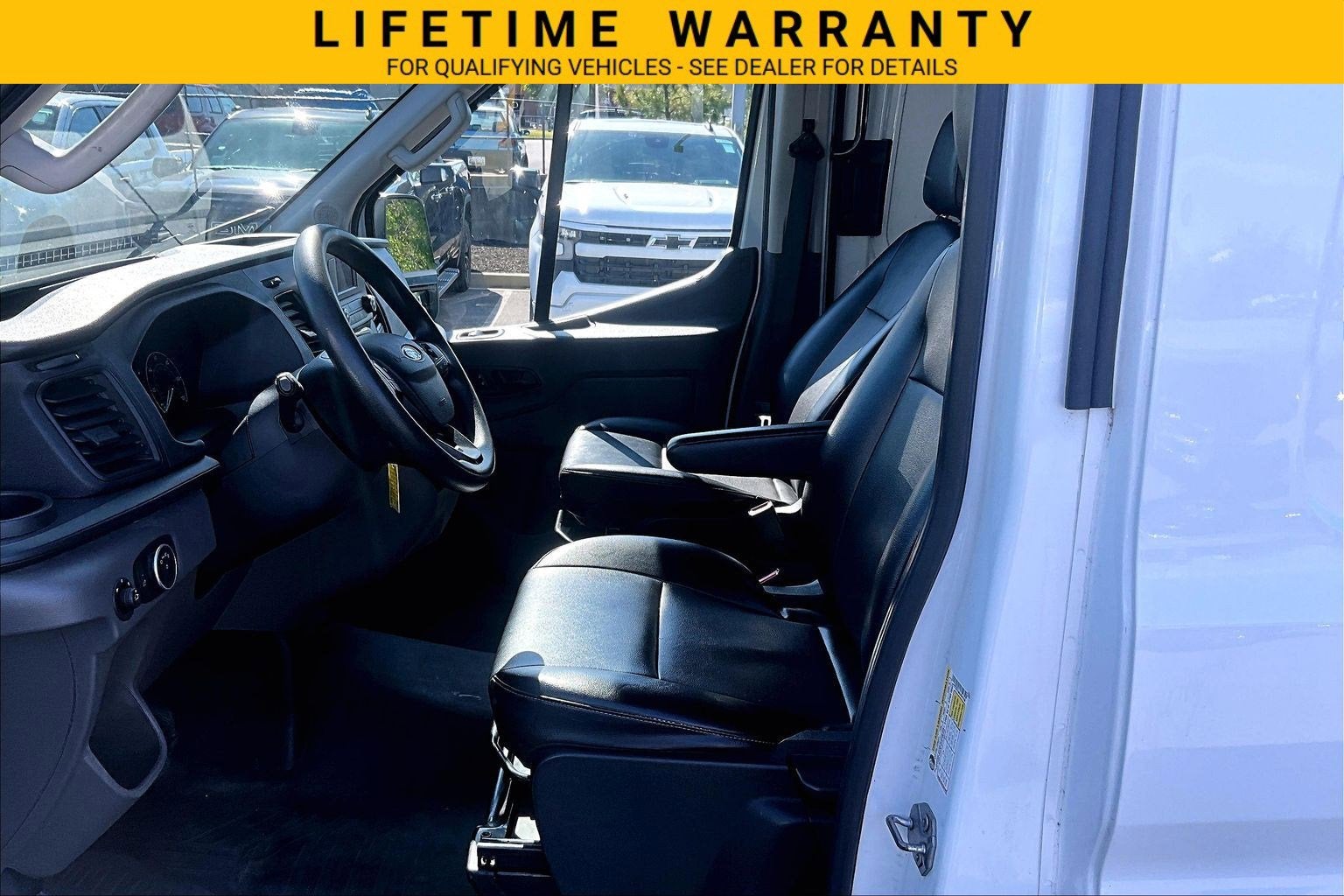 2020 Ford Transit Cargo Van Base
