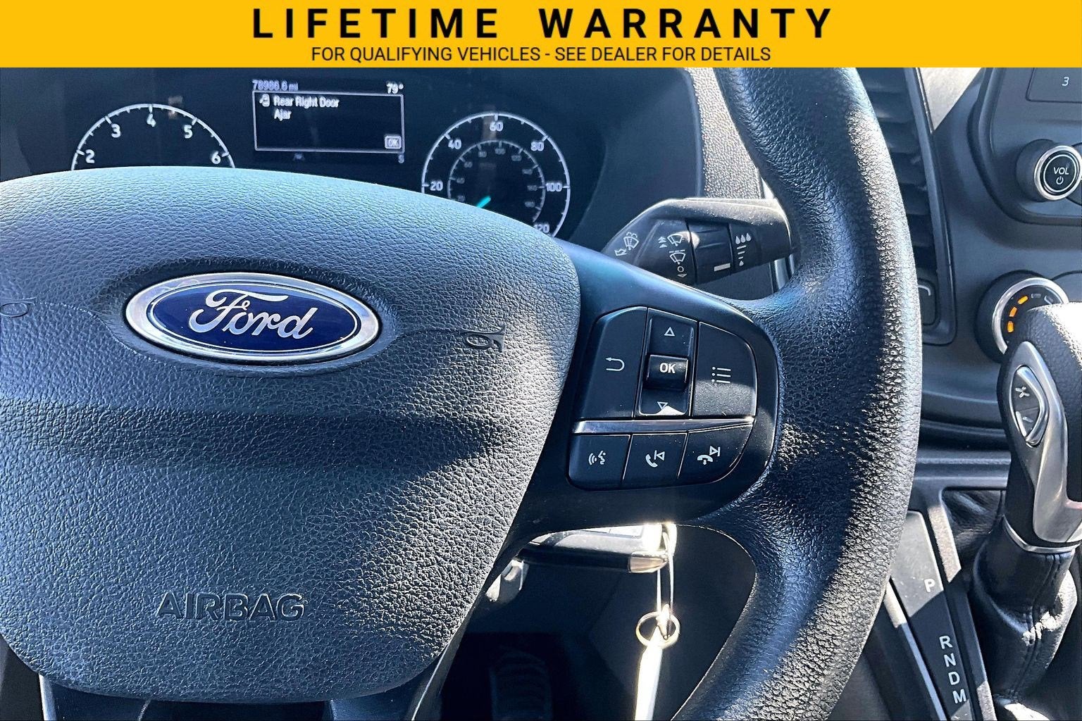 2020 Ford Transit Cargo Van Base