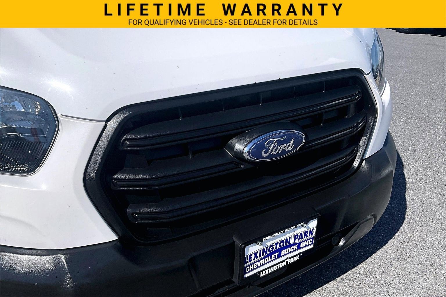 2020 Ford Transit Cargo Van Base