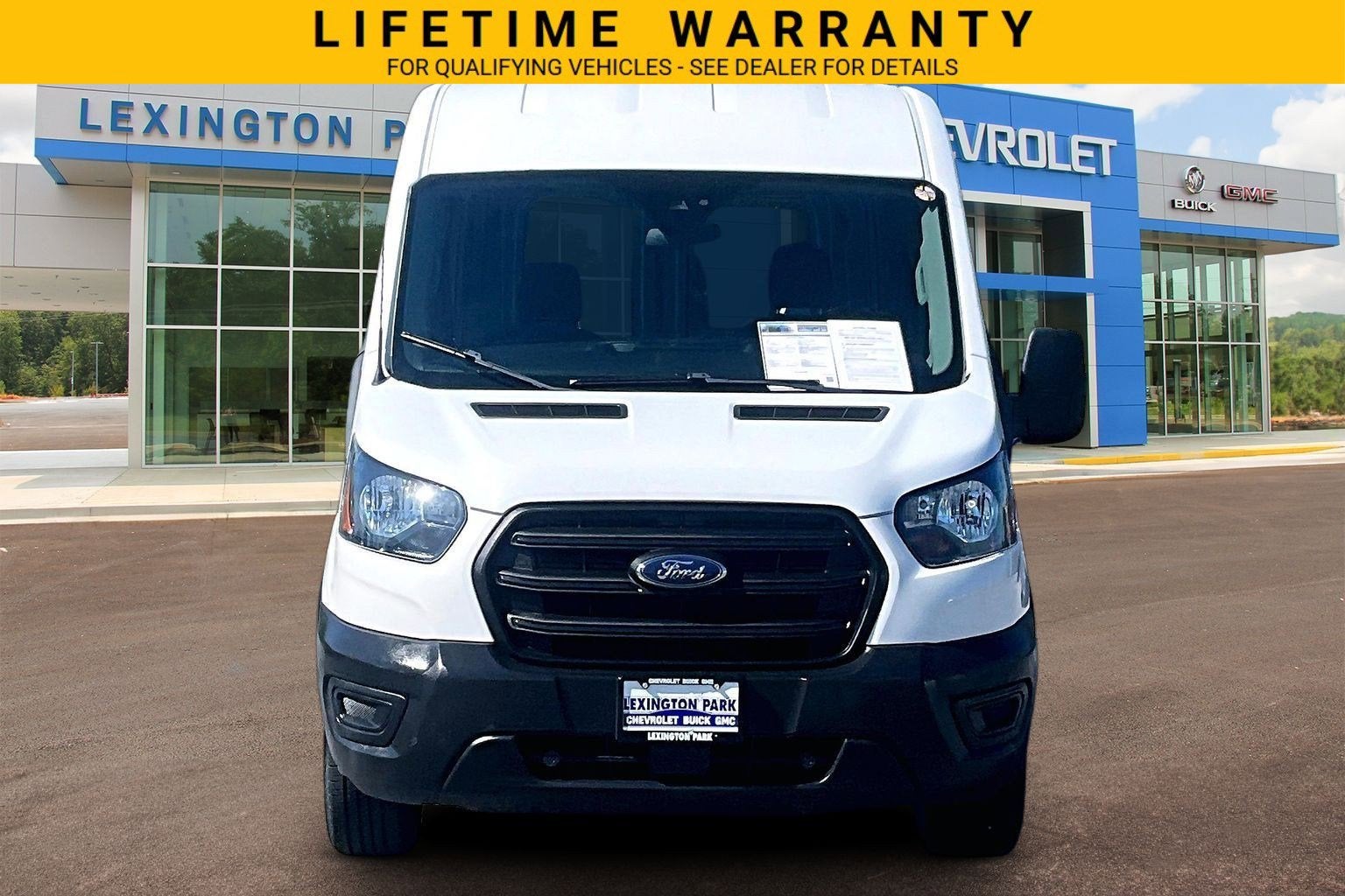 2020 Ford Transit Cargo Van Base