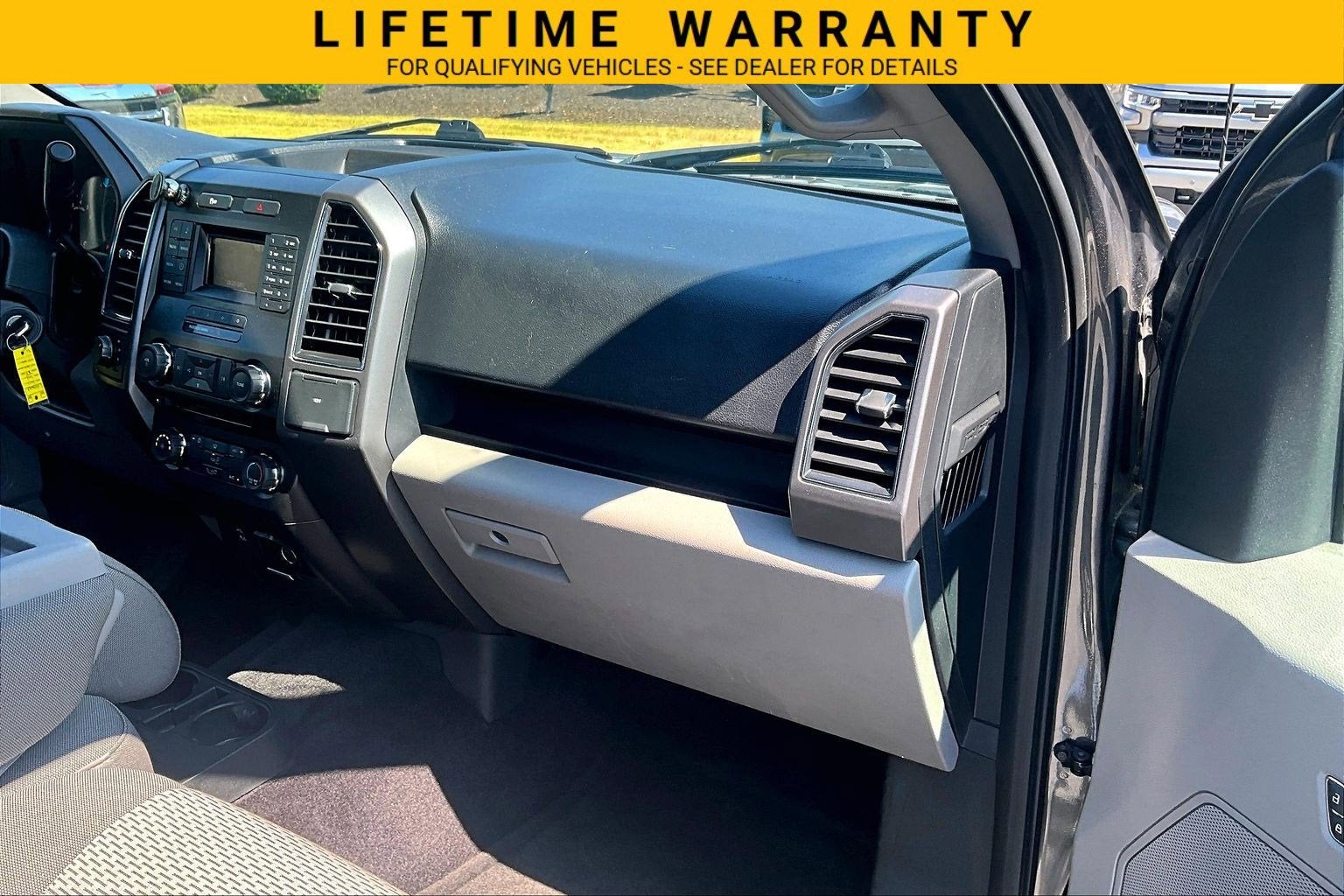 2017 Ford F-150 XL