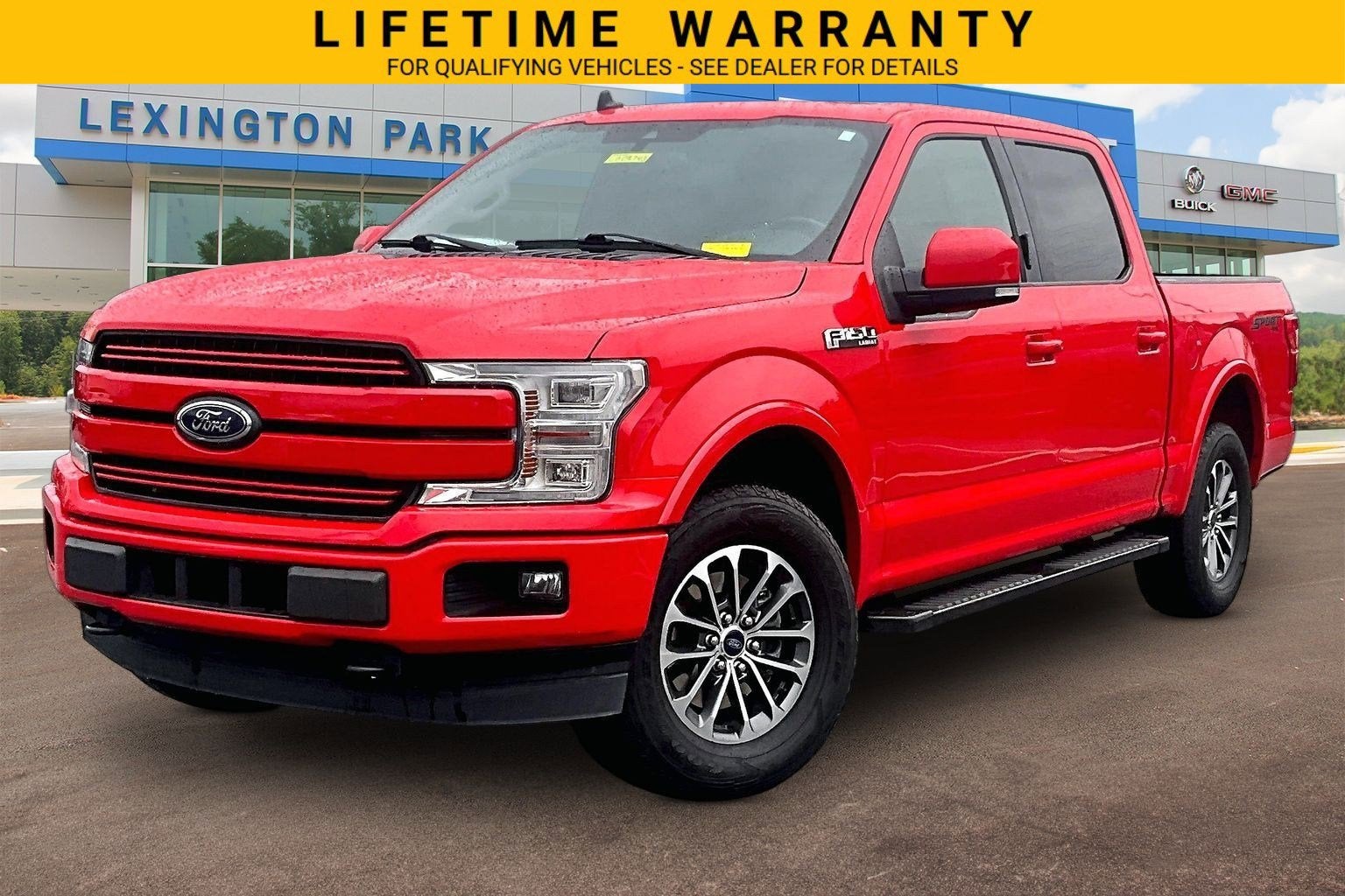 2020 Ford F-150 XL