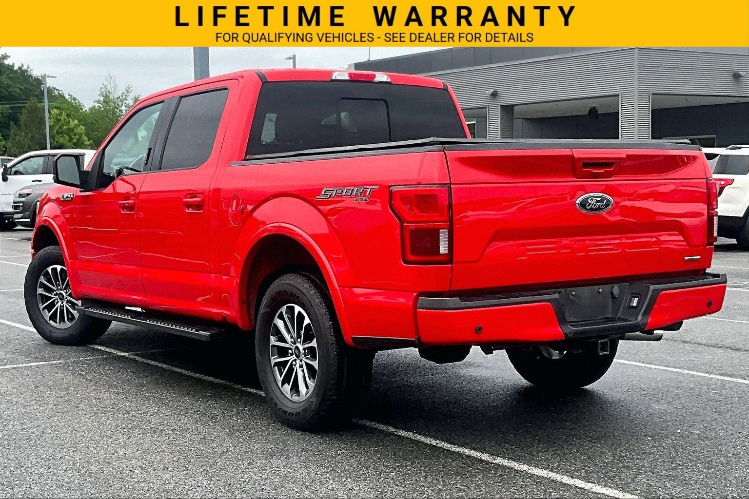 2020 Ford F-150 XL