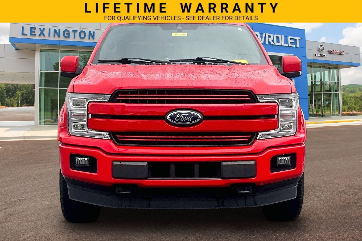 2020 Ford F-150 XL