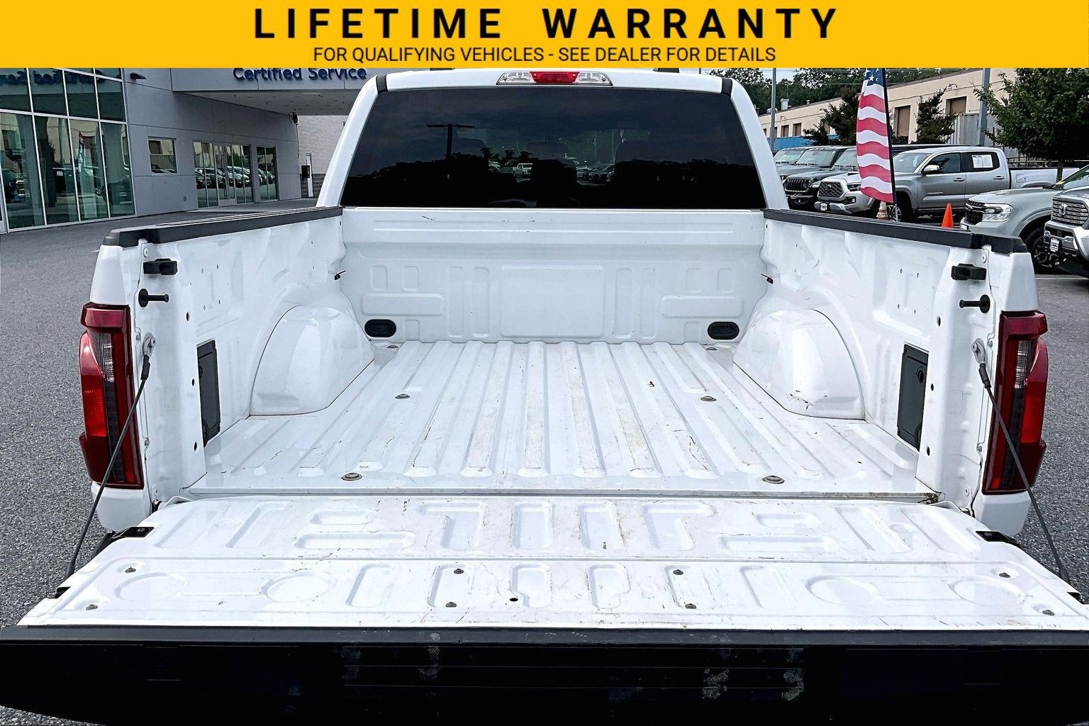 2024 Ford F-150 STX