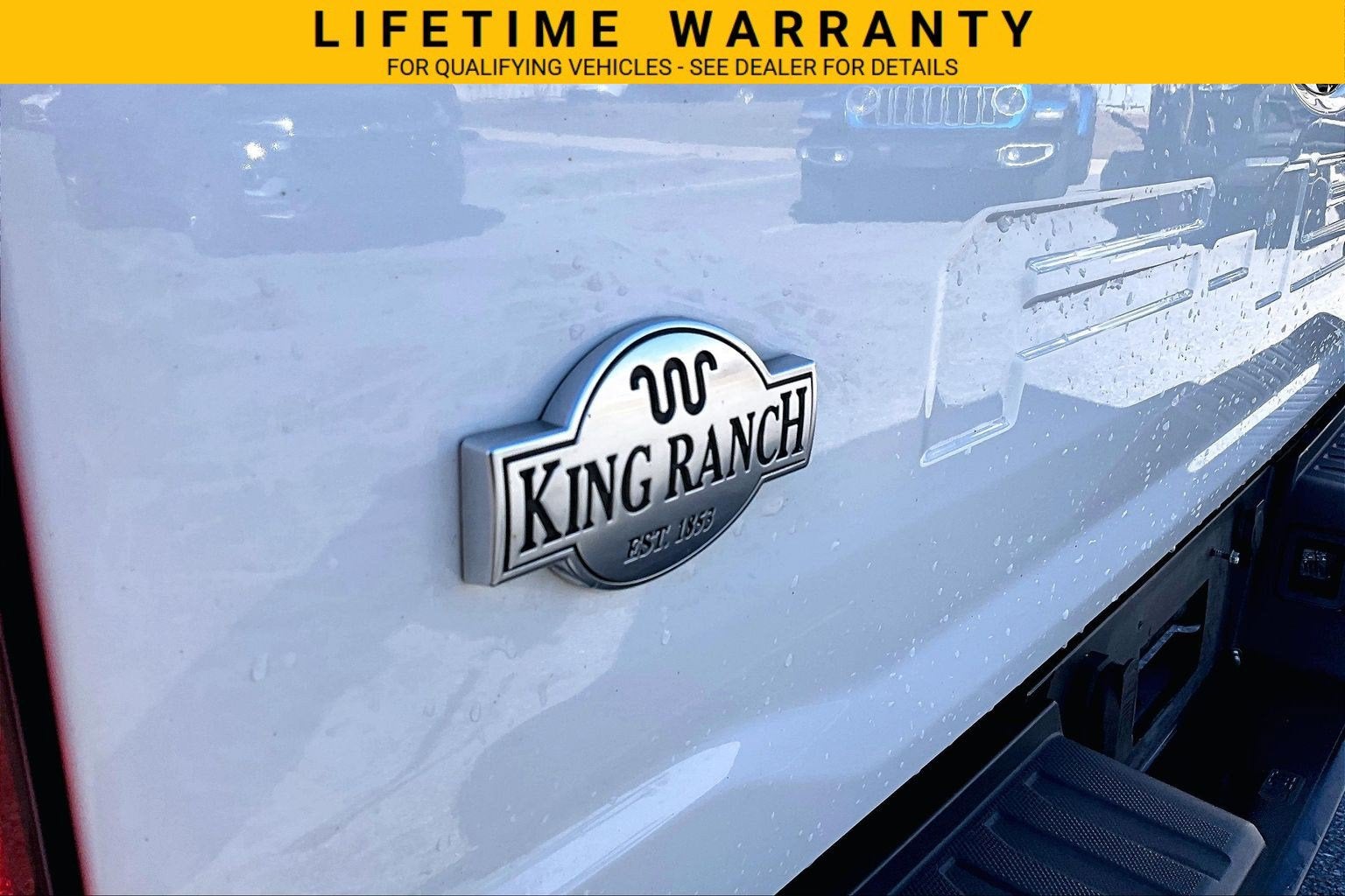 2023 Ford F-150 King Ranch