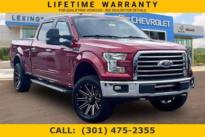 2017 Ford F-150 XL