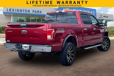 2017 Ford F-150 XL