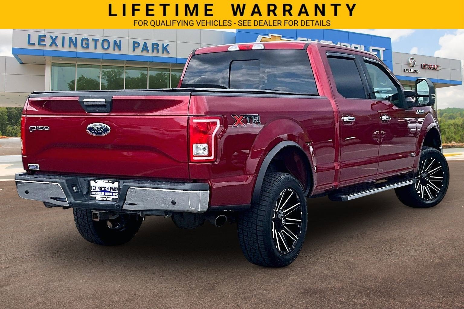 2017 Ford F-150 XL
