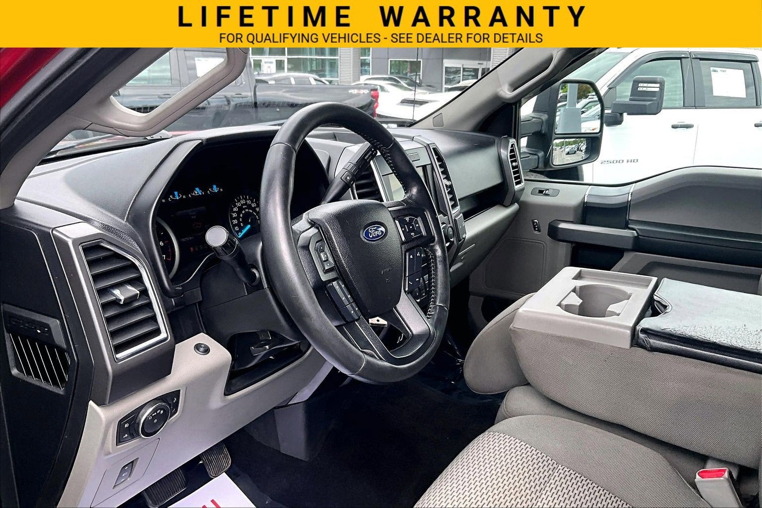 2017 Ford F-150 XL