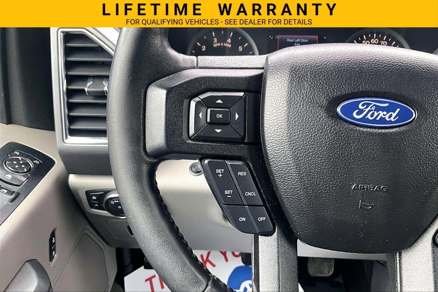 2017 Ford F-150 XL