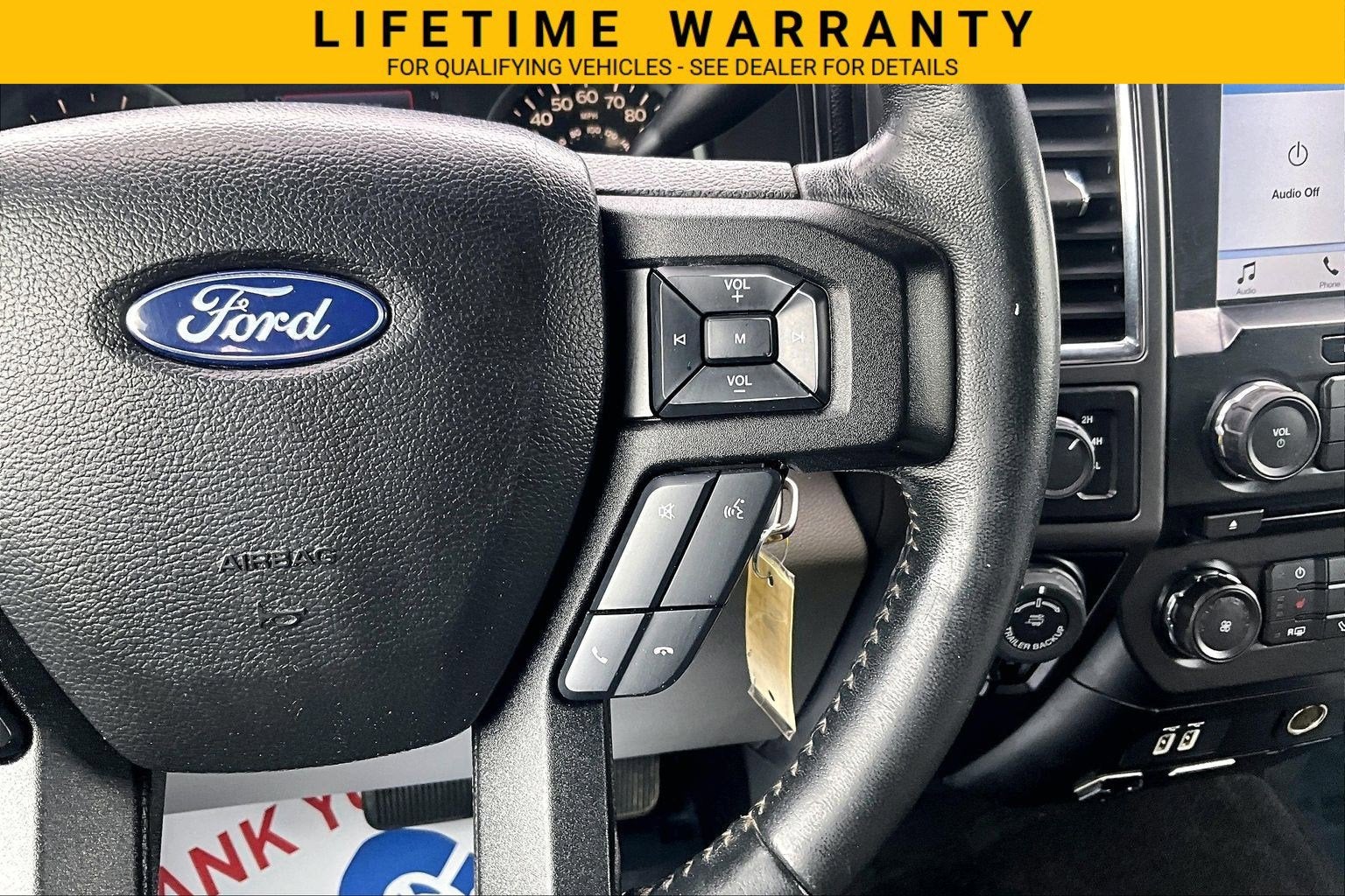 2017 Ford F-150 XL