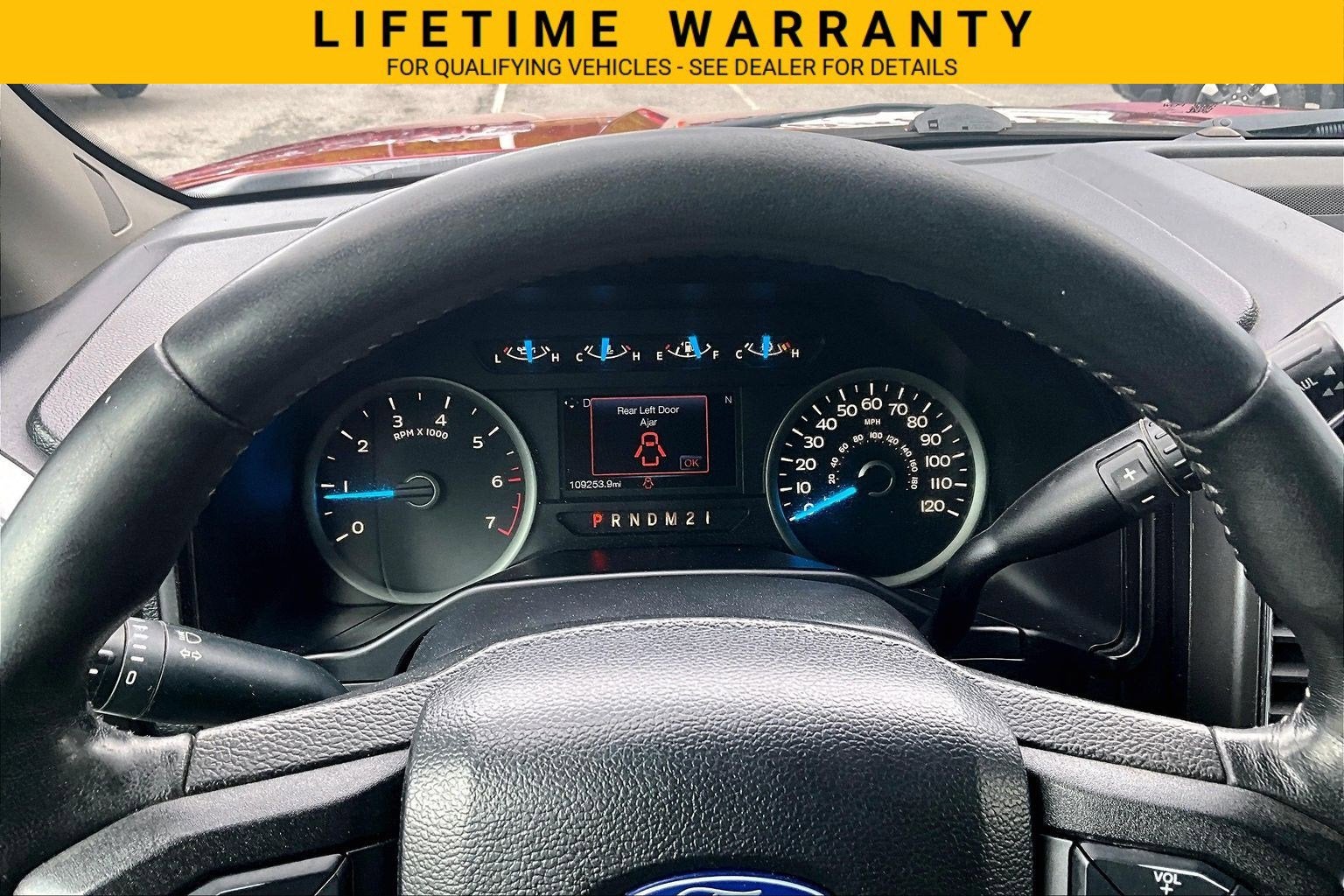 2017 Ford F-150 XL