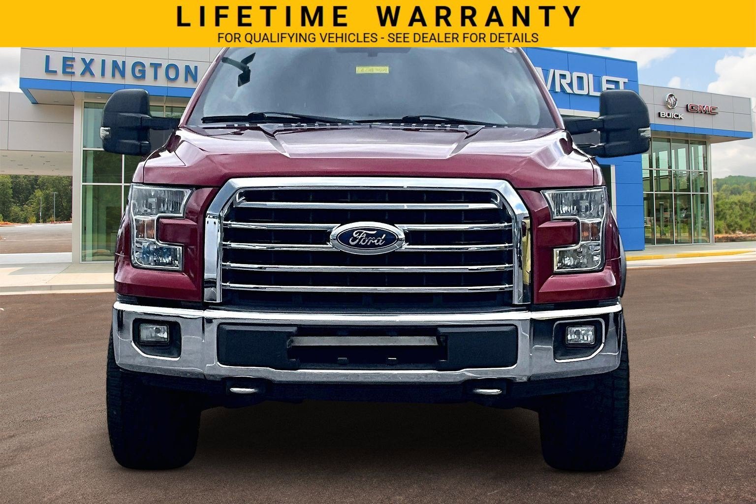 2017 Ford F-150 XL