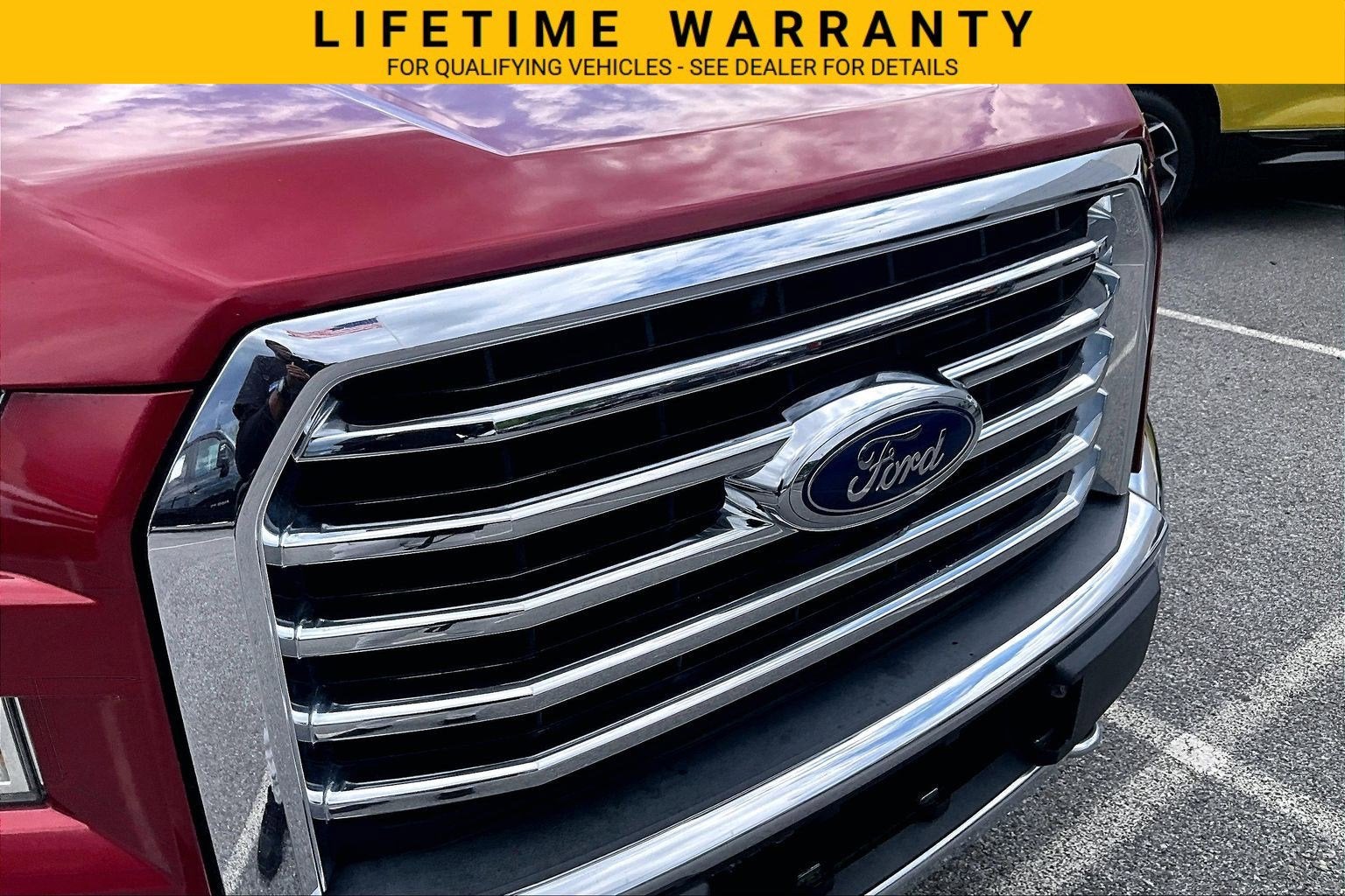 2017 Ford F-150 XL