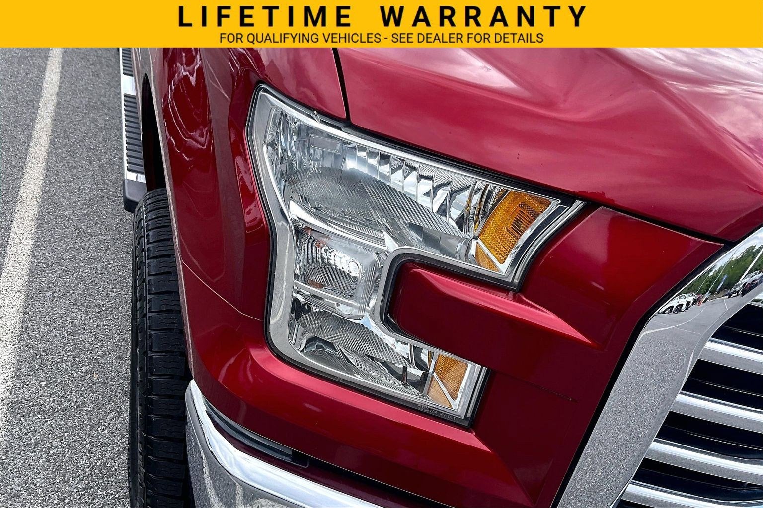 2017 Ford F-150 XL