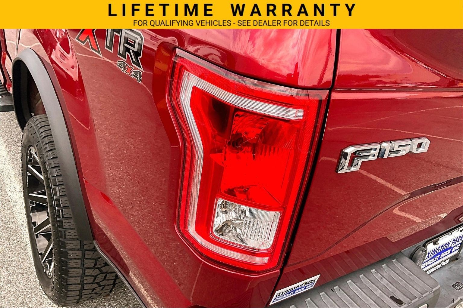 2017 Ford F-150 XL