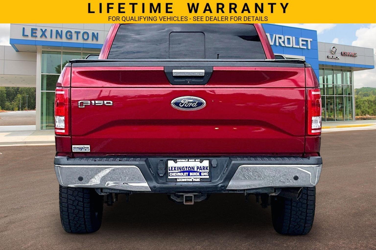 2017 Ford F-150 XL