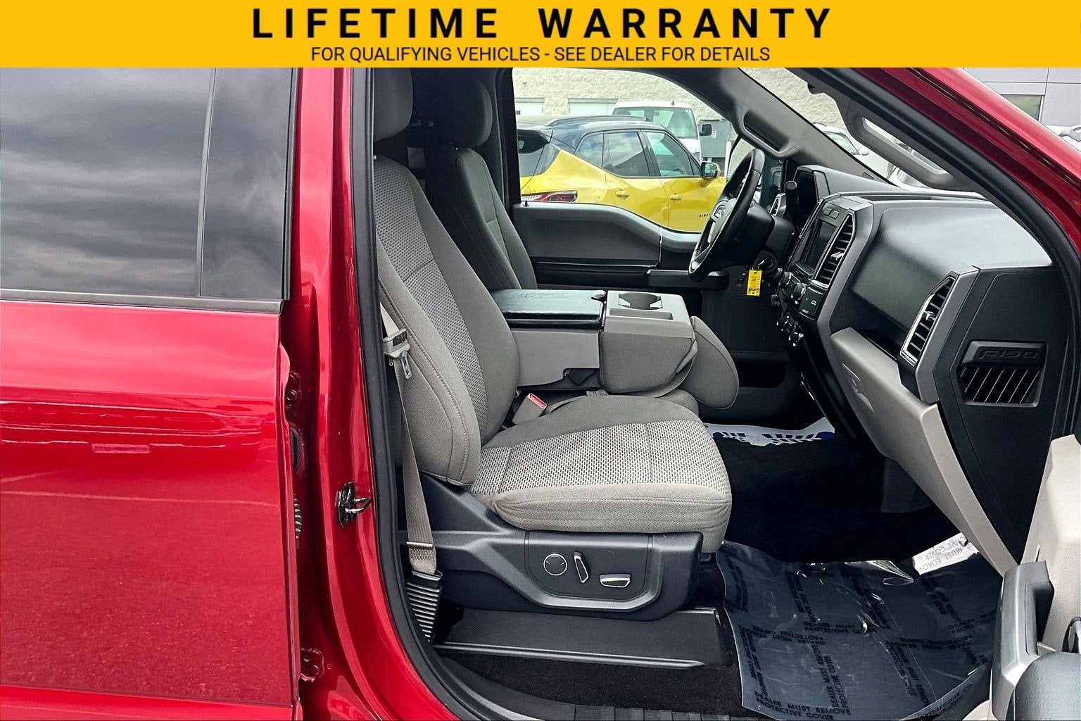 2017 Ford F-150 XL