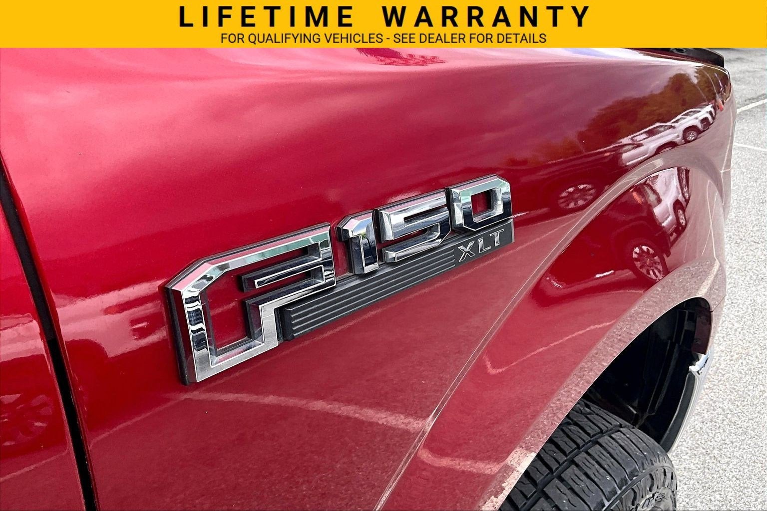 2017 Ford F-150 XL