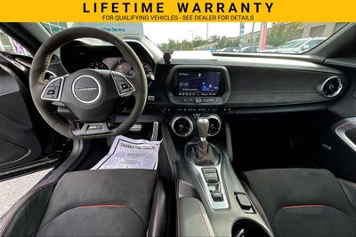 2023 Chevrolet Camaro ZL1