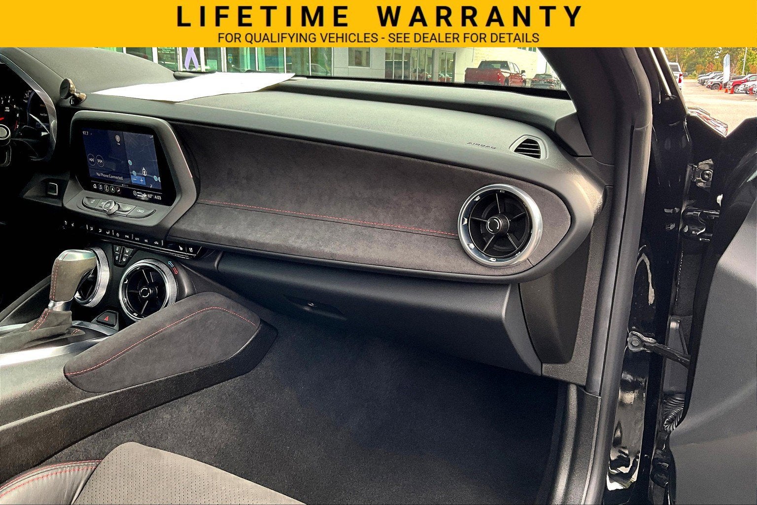 2023 Chevrolet Camaro ZL1