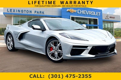 2023 Chevrolet Corvette Stingray 2LT