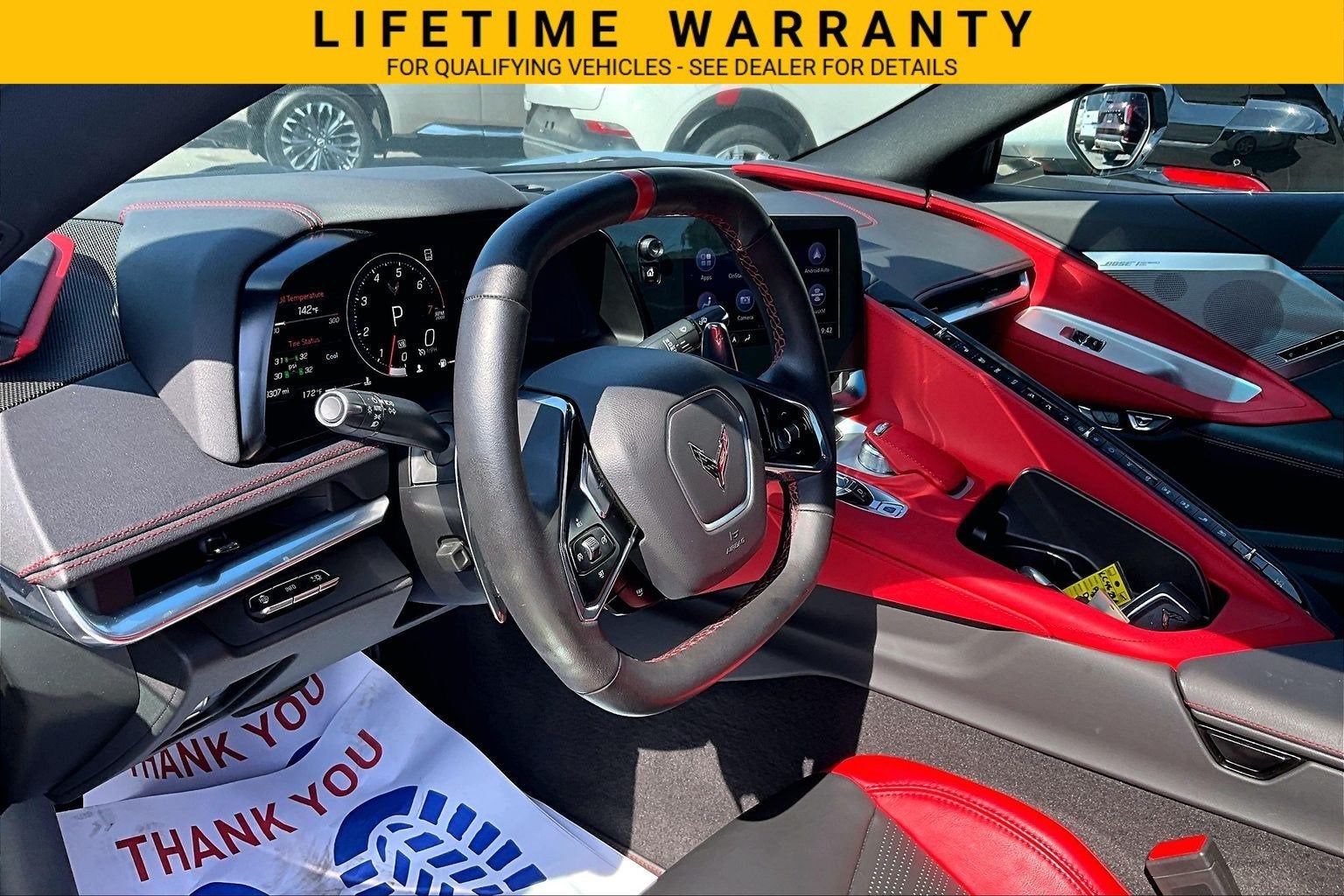 2023 Chevrolet Corvette Stingray 2LT