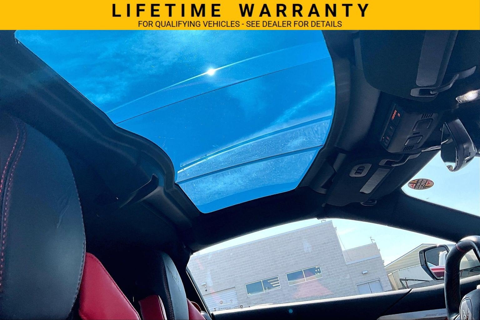 2023 Chevrolet Corvette Stingray 2LT