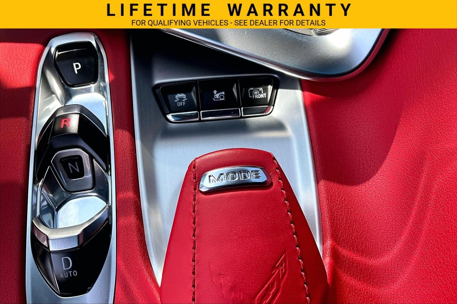 2023 Chevrolet Corvette Stingray 2LT
