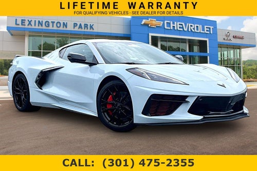 2023 Chevrolet Corvette Stingray 2LT