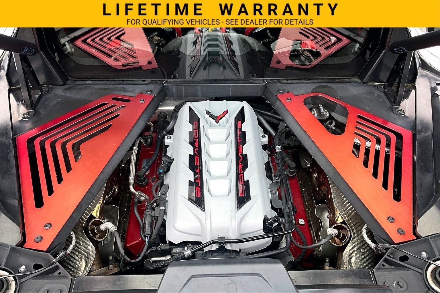 2023 Chevrolet Corvette Stingray 2LT