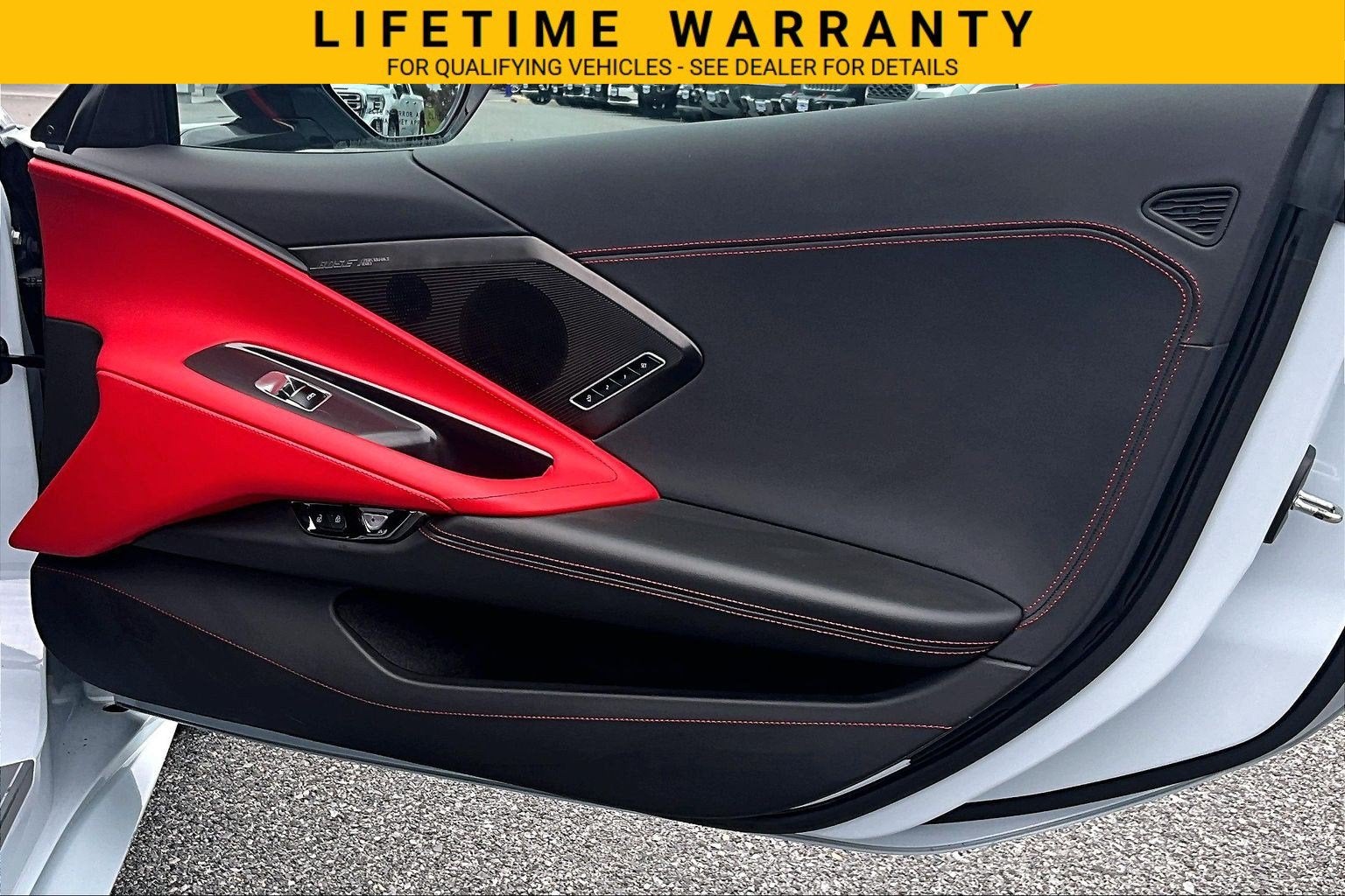 2023 Chevrolet Corvette Stingray 2LT