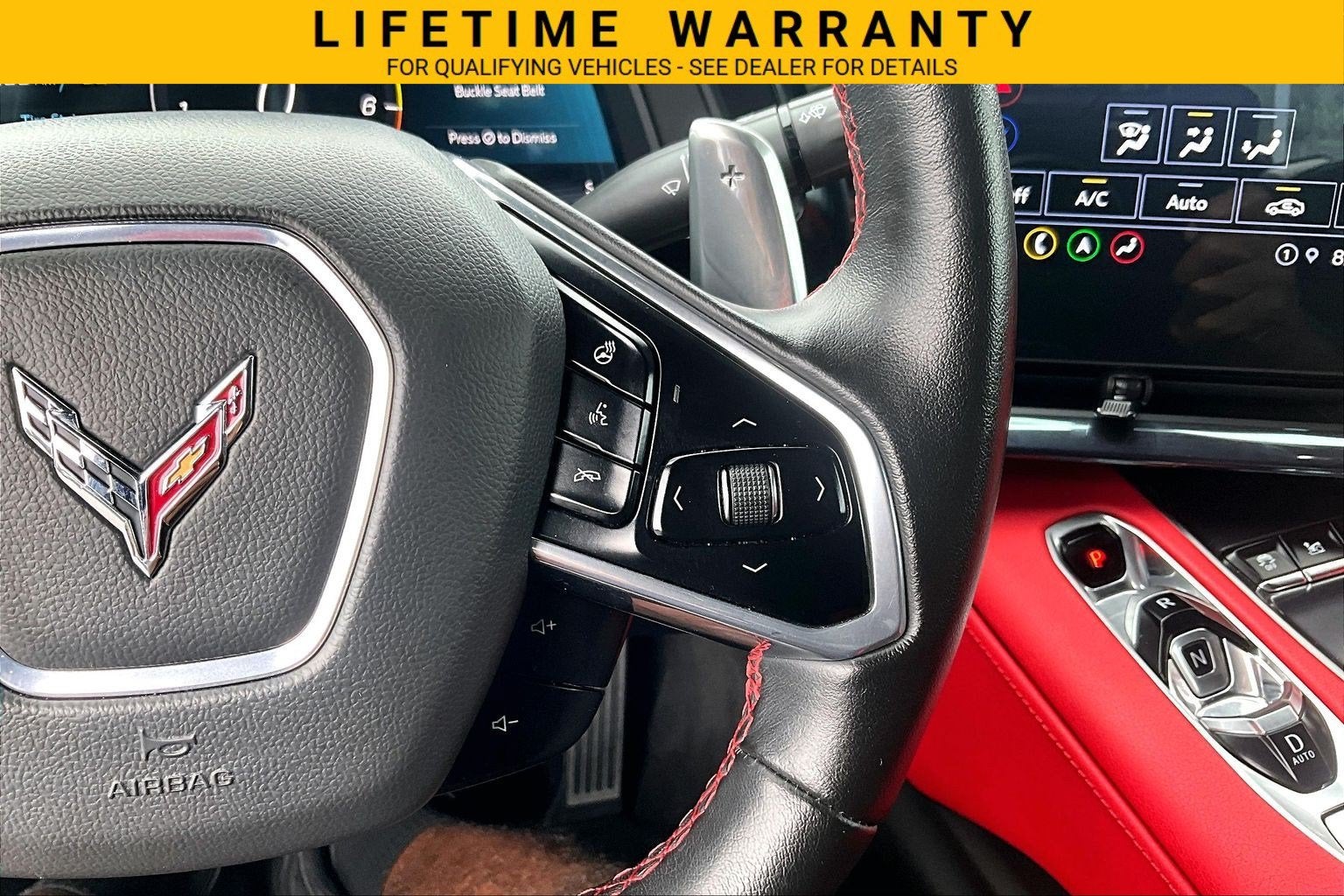 2023 Chevrolet Corvette Stingray 2LT