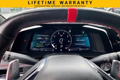 2023 Chevrolet Corvette Stingray 2LT