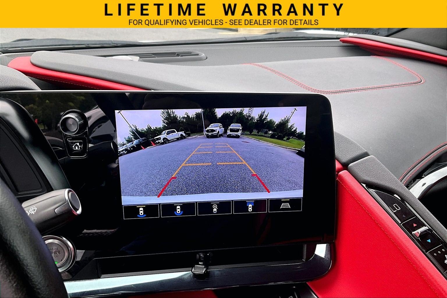 2023 Chevrolet Corvette Stingray 2LT