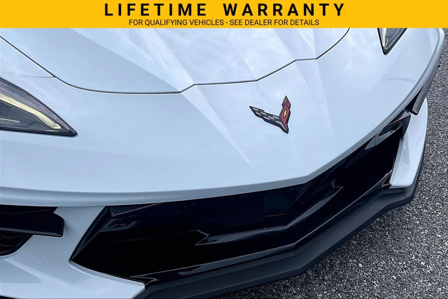 2023 Chevrolet Corvette Stingray 2LT
