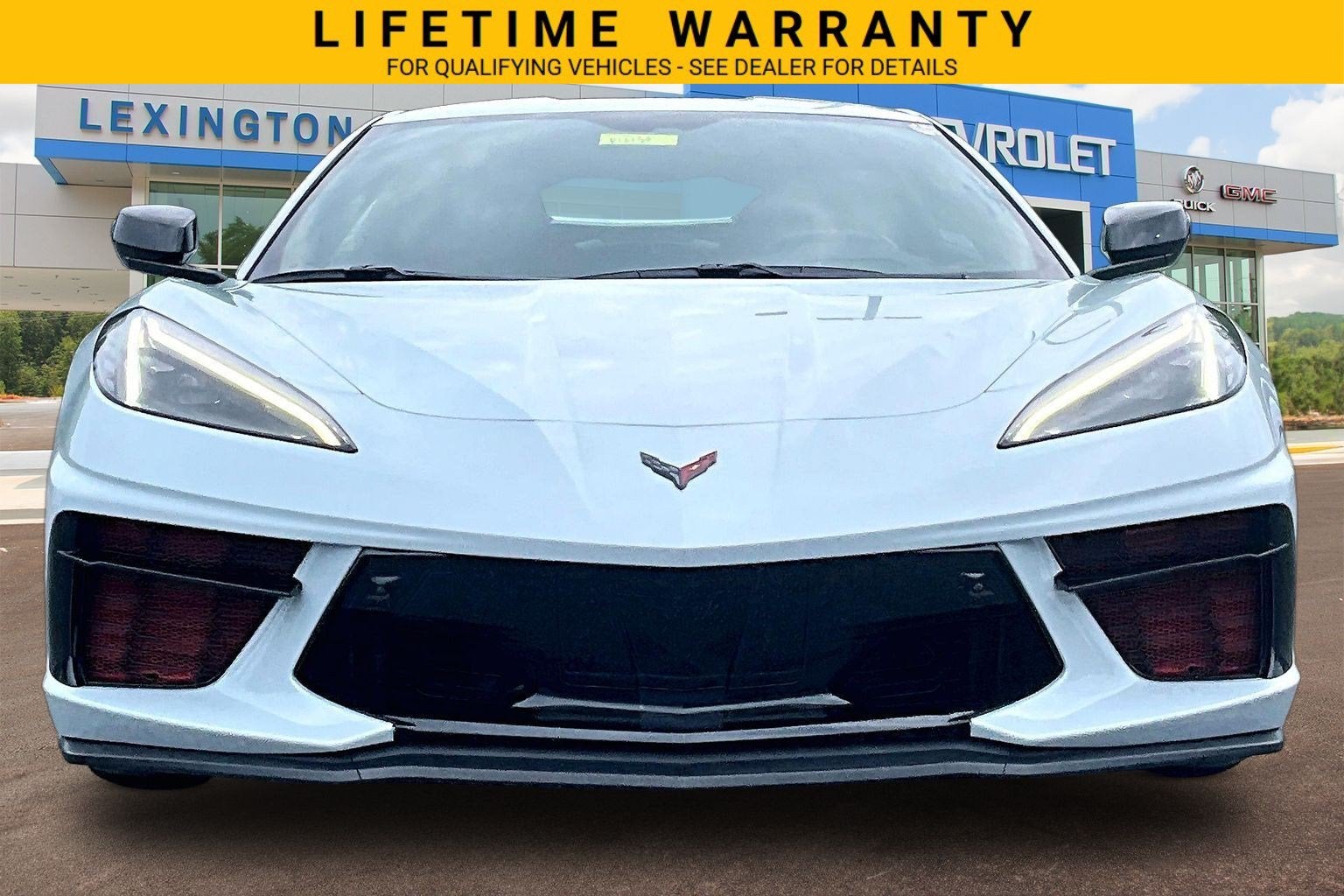 2023 Chevrolet Corvette Stingray 2LT