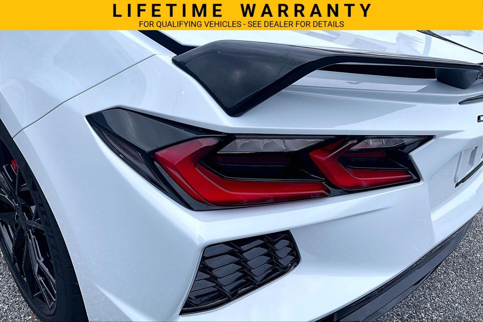 2023 Chevrolet Corvette Stingray 2LT