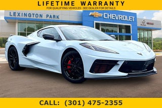 2023 Chevrolet Corvette Stingray 2LT