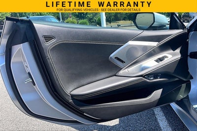 2026 Chevrolet Corvette Stingray 2LT