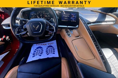 2021 Chevrolet Corvette Stingray 3LT