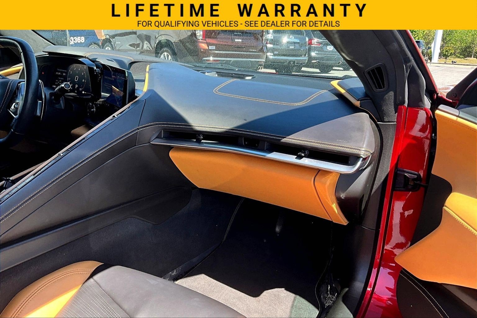 2021 Chevrolet Corvette Stingray 3LT