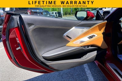 2021 Chevrolet Corvette Stingray 3LT