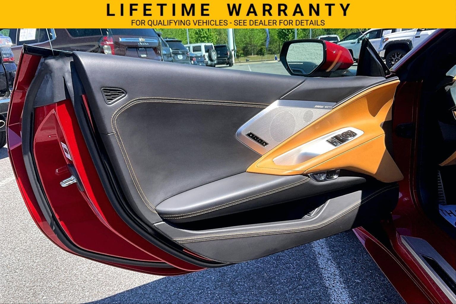 2021 Chevrolet Corvette Stingray 3LT